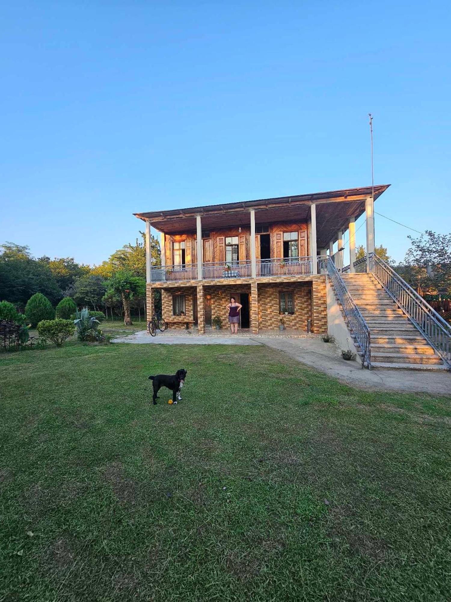Bed and Breakfast Daraselia61 Zugdidi Exterior foto