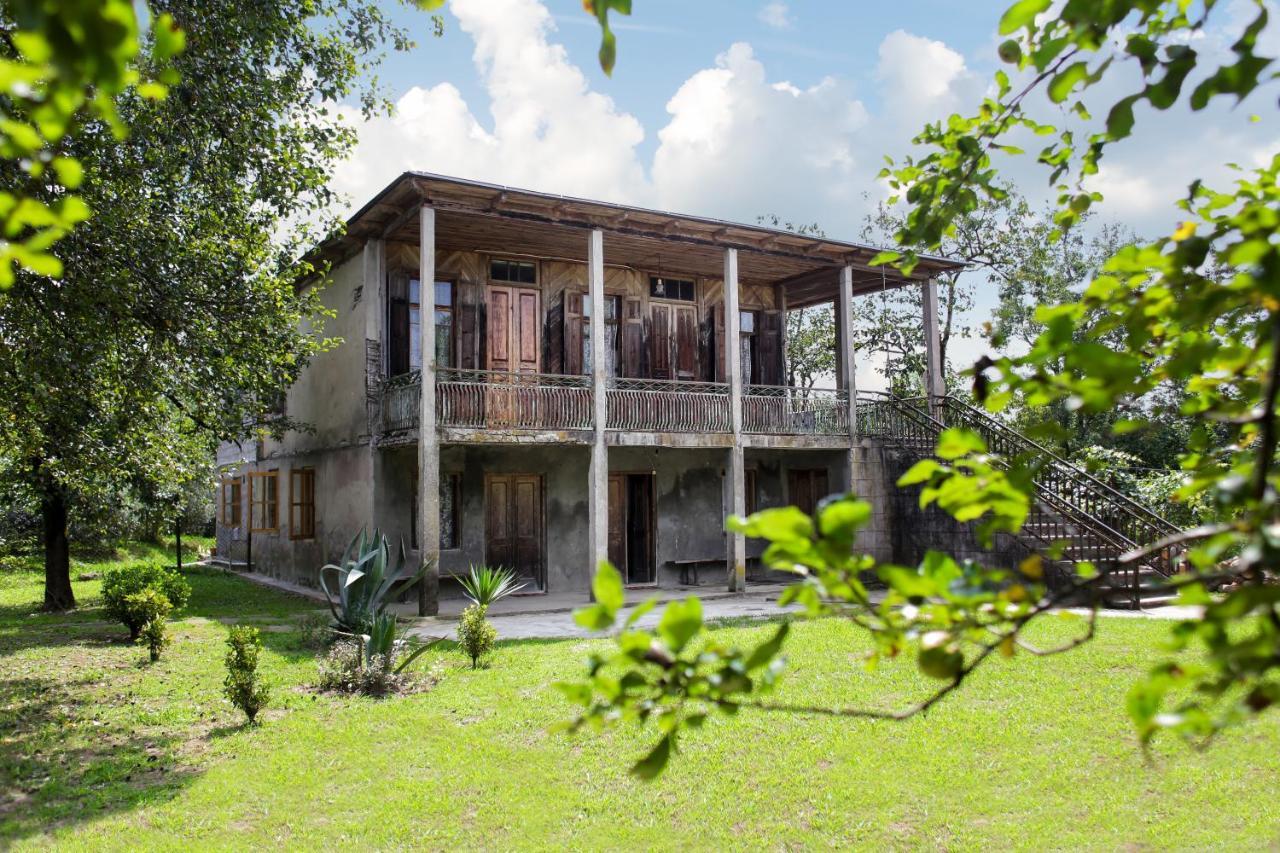 Bed and Breakfast Daraselia61 Zugdidi Exterior foto