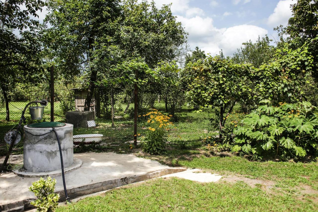 Bed and Breakfast Daraselia61 Zugdidi Exterior foto